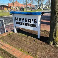 Meyer's Kiosk Lindern